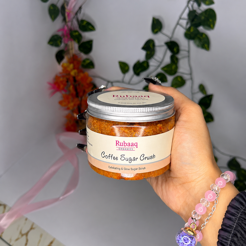 Coffee Sugar Crush