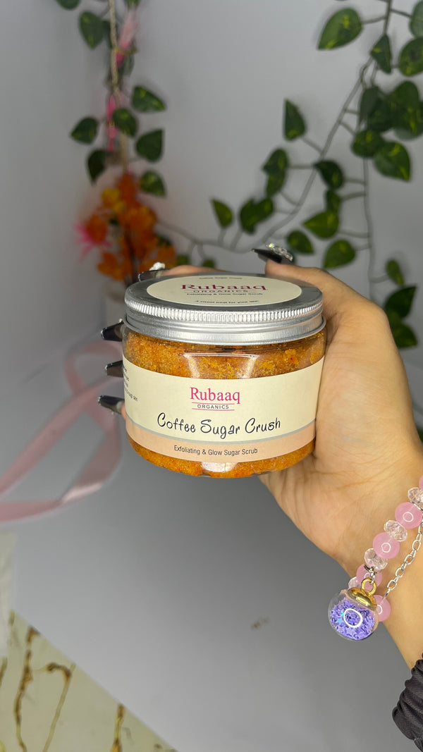 Coffee Sugar Crush