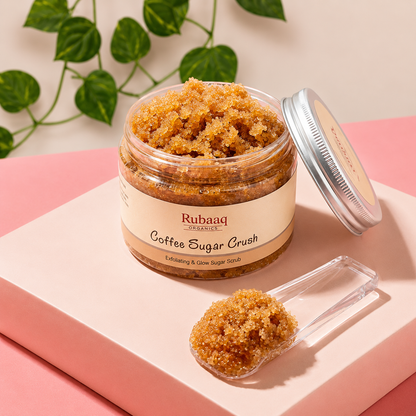 Coffee Sugar Crush