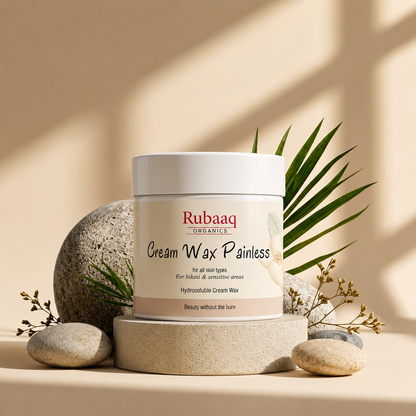 Cream Wax (Painless)