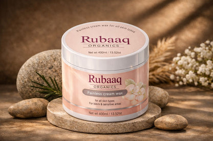 Cream Wax (Painless)