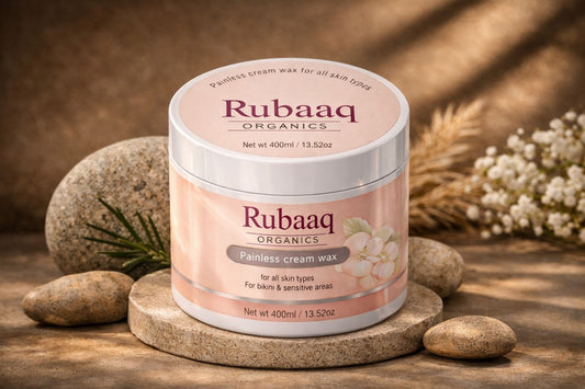 Cream Wax (Painless)